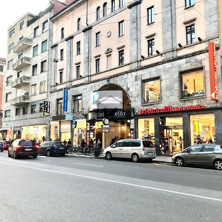 Comodo Loft Centrale - Pt Venezia Leilighet Milano Eksteriør bilde