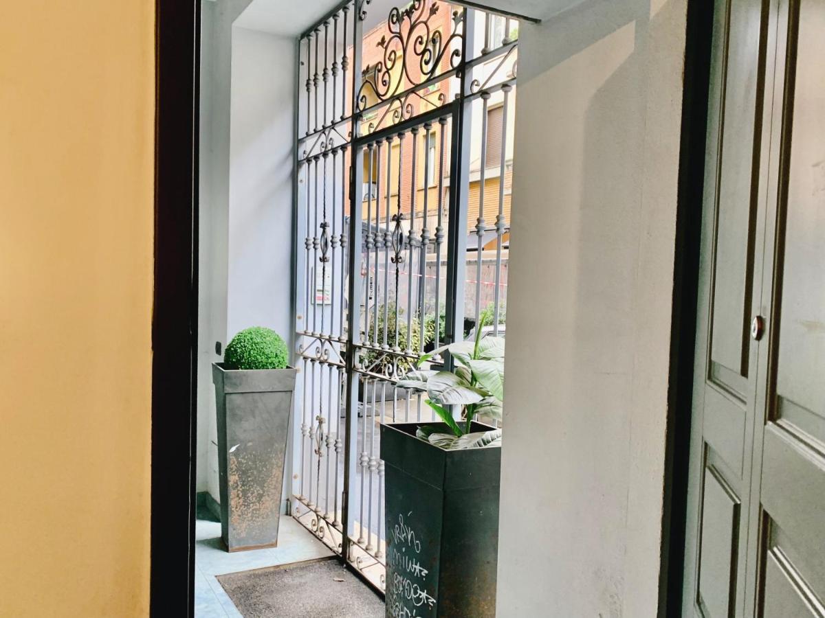 Comodo Loft Centrale - Pt Venezia Leilighet Milano Eksteriør bilde