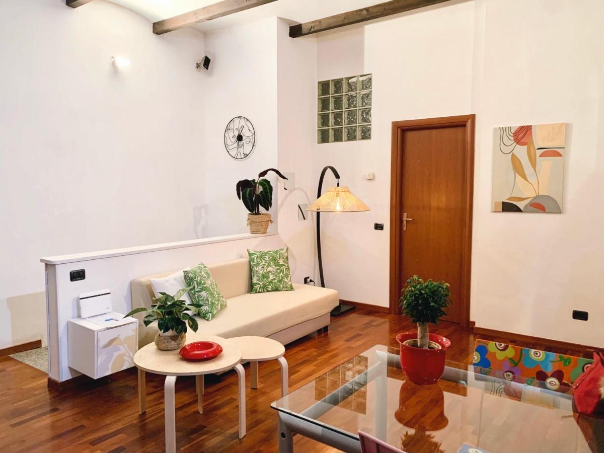 Comodo Loft Centrale - Pt Venezia Leilighet Milano Eksteriør bilde