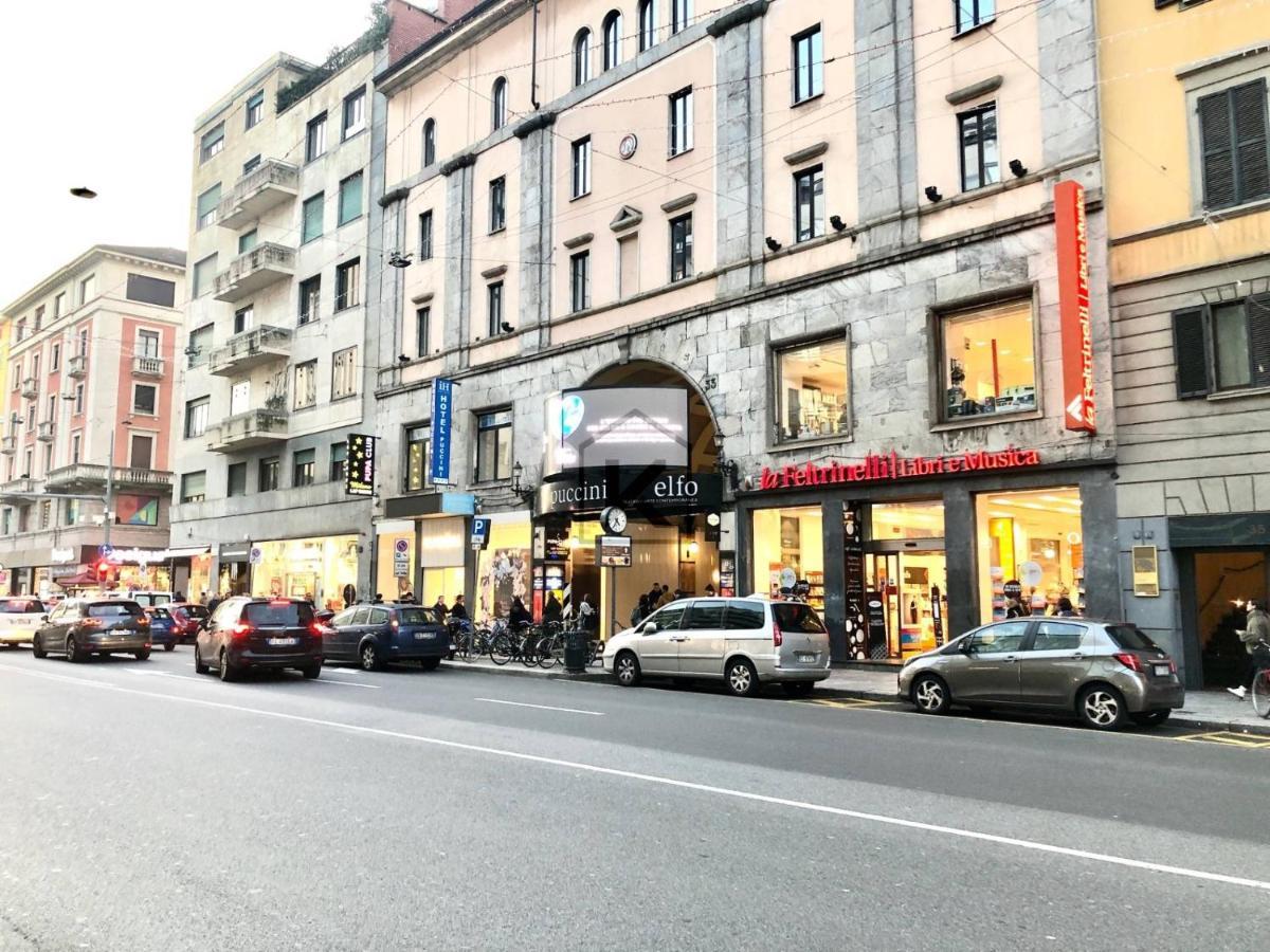 Comodo Loft Centrale - Pt Venezia Leilighet Milano Eksteriør bilde