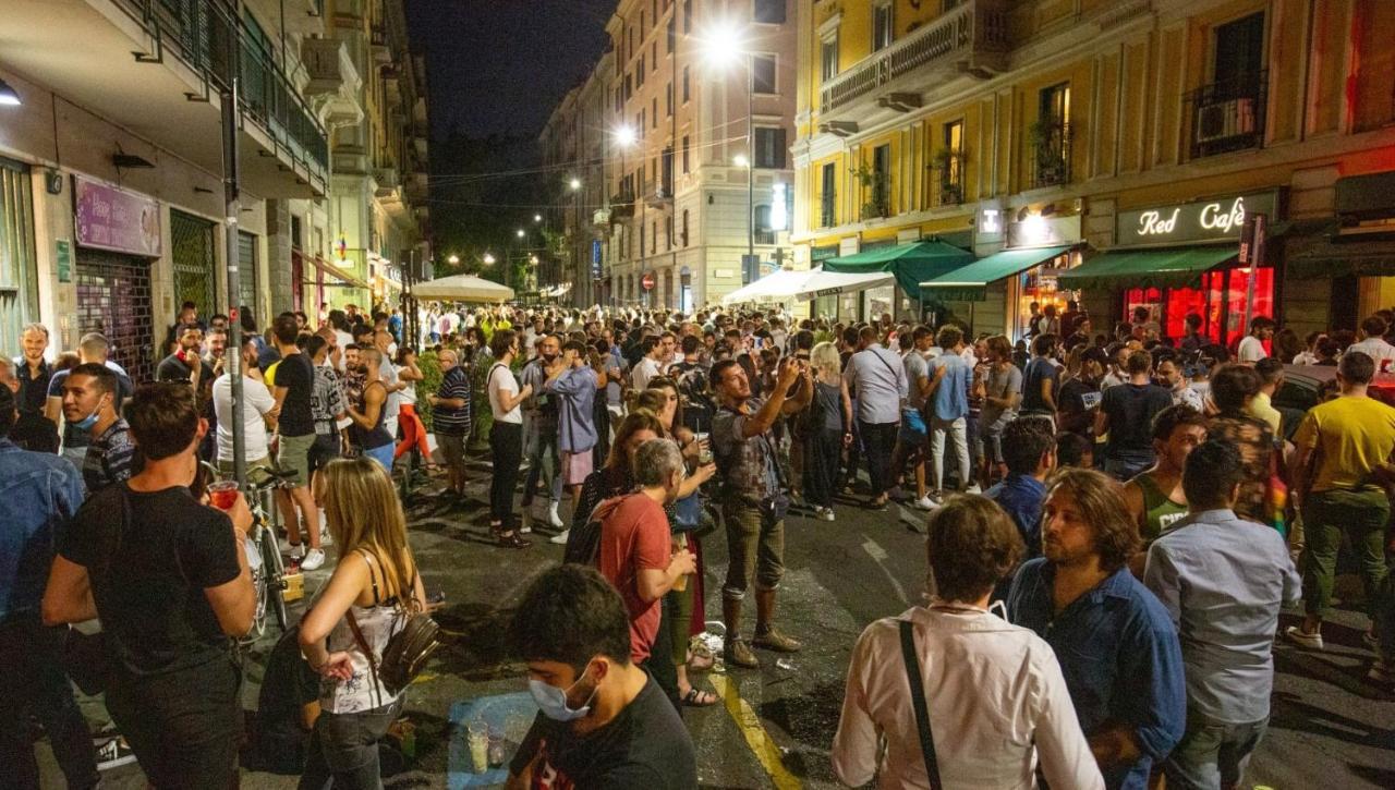 Comodo Loft Centrale - Pt Venezia Leilighet Milano Eksteriør bilde